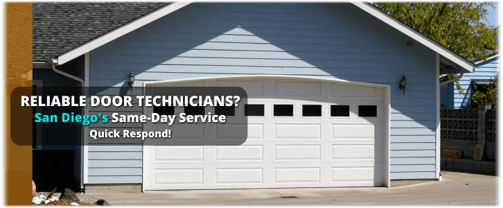 San Diego Garage Door Repair