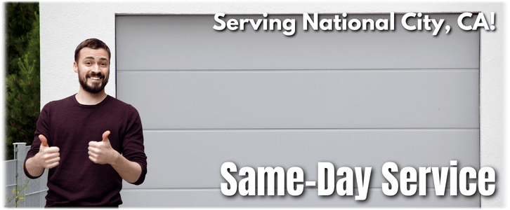 Garage Door Repair National City