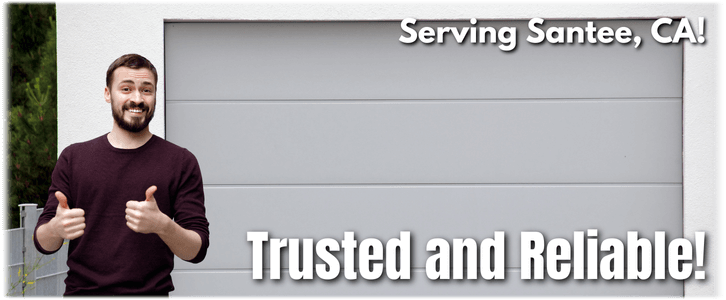 Garage Door Repair Santee