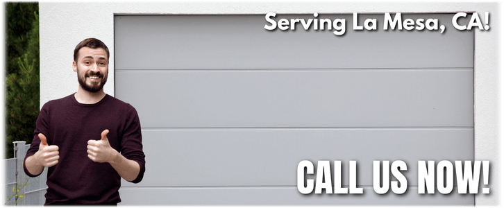 Garage Door Repair La Mesa