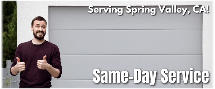 Garage Door Repair Spring Valley