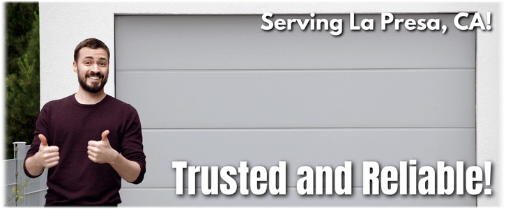 Garage Door Repair La Presa
